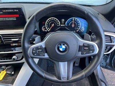 2019 BMW 5 Series