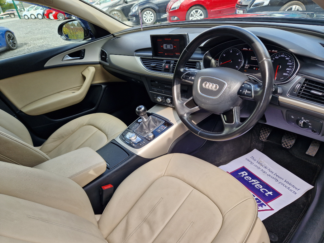 2016 Audi A6