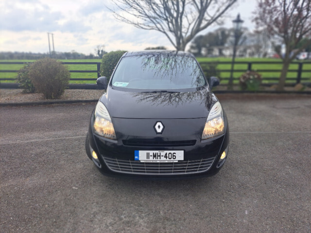 Image for 2011 Renault Scenic Grand 1.5 DCI 110 TOM EDC 5DR AU