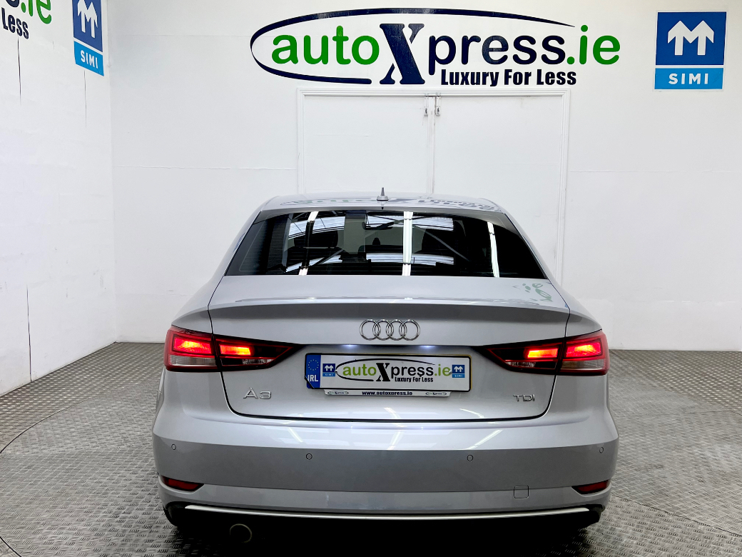 2017 Audi A3