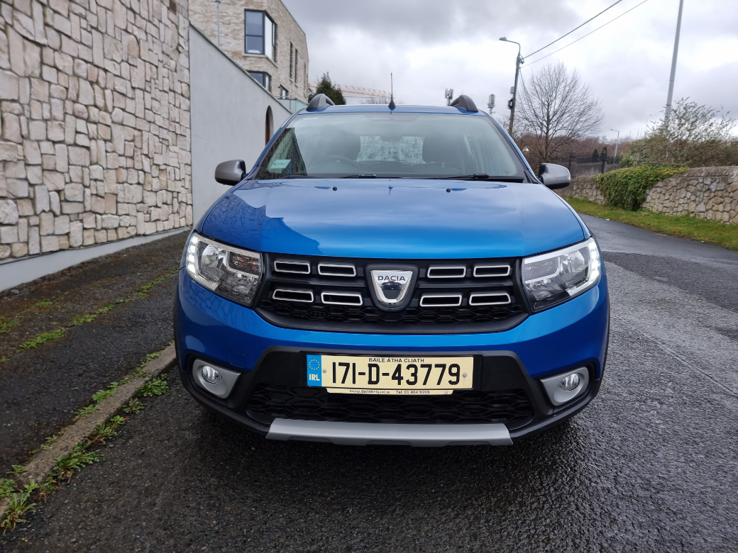 2017 Dacia Sandero Stepway