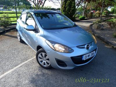 2013 Mazda Mazda2