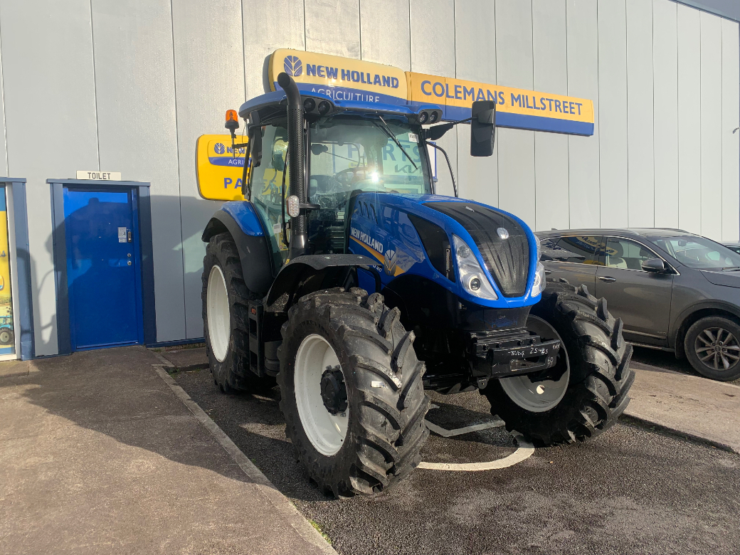 2023 New Holland T6.160