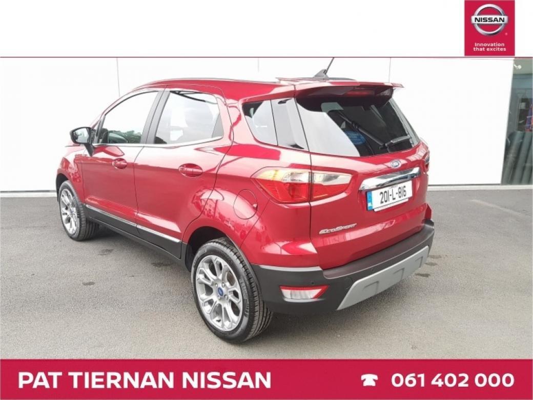 2020 Ford Ecosport