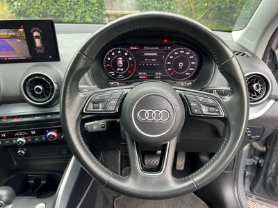 2020 Audi Q2