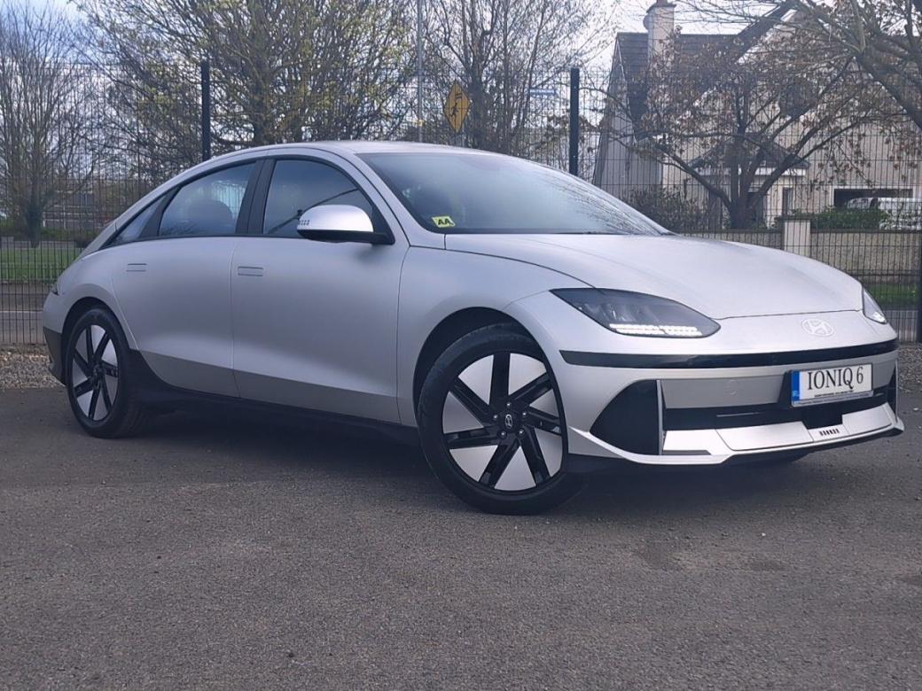 Image for 2023 Hyundai Ioniq 6 Signuature 53 K/wh Battery available for July 2023 order today