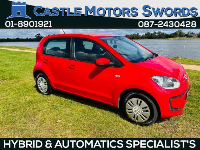 Image for 2014 Volkswagen up! DBA-AACHY 5DR AUTO