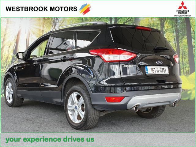 Image for 2016 Ford Kuga COMMERCIAL ZETEC 2-SEATER