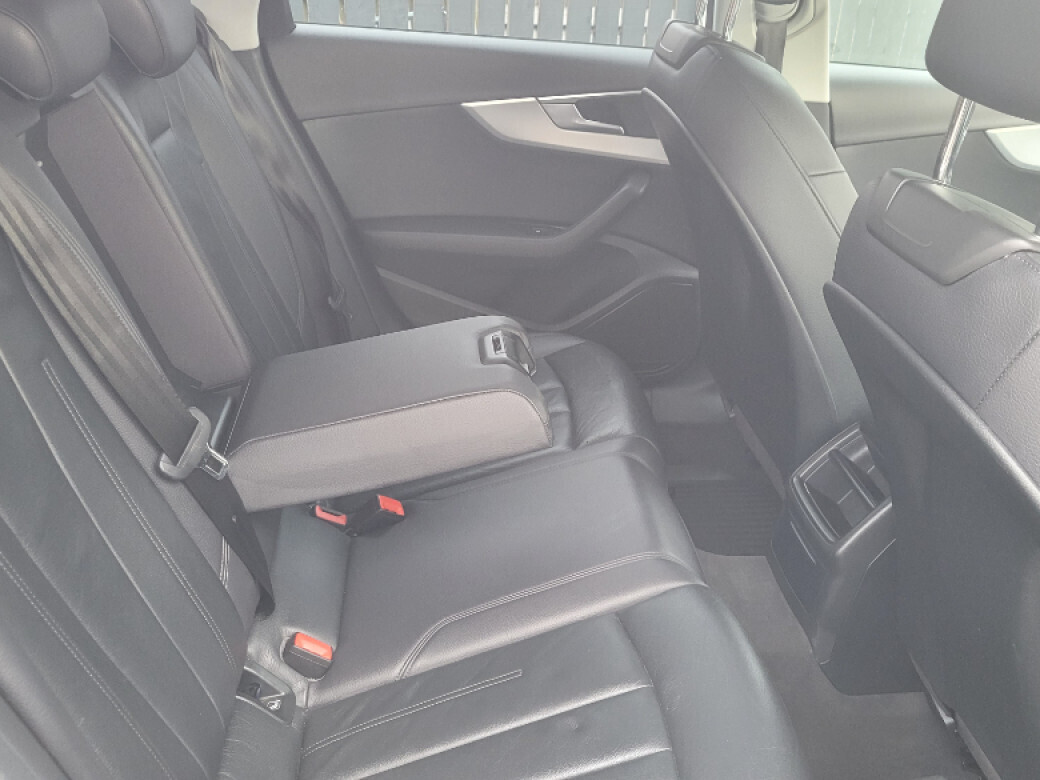 2016 Audi A4