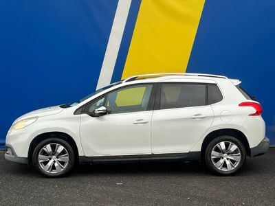 2015 Peugeot 2008