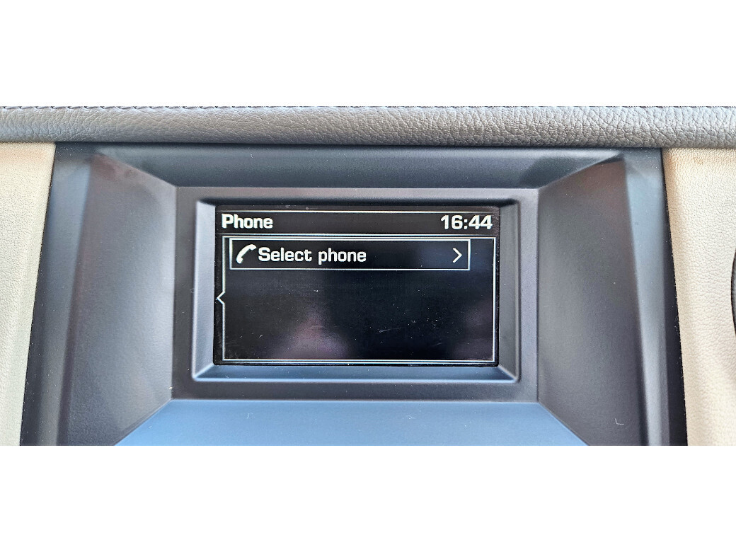 2016 Land Rover Discovery