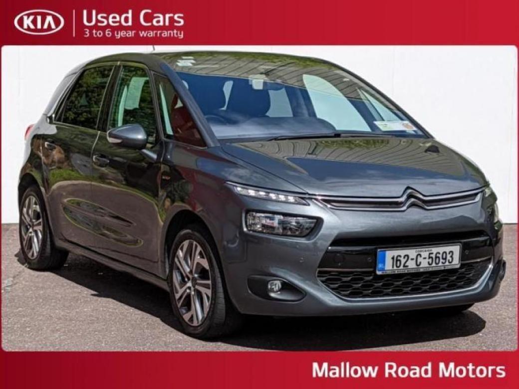 Image for 2016 Citroen C4 Picasso BLUEHDI 120BHP S&S 6-SPEED MANU S+S 6SPEED