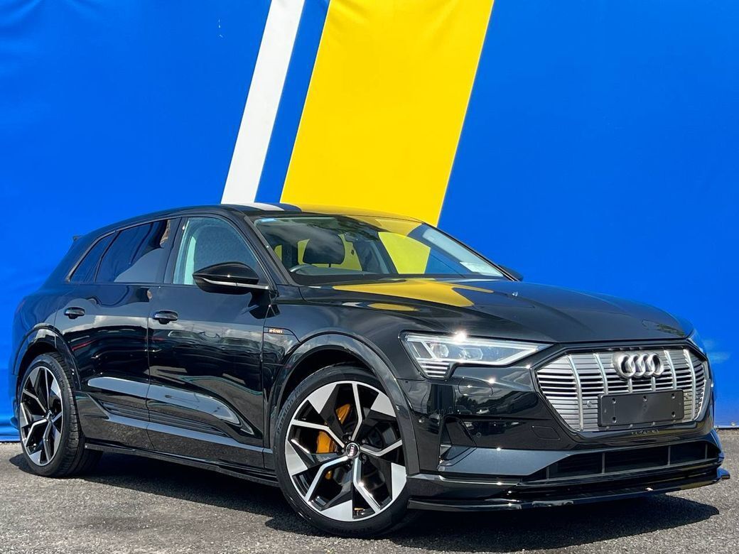 2021 Audi e-tron