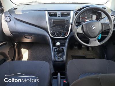 2018 Suzuki Celerio