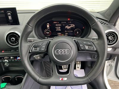 2019 Audi A3