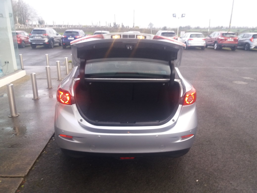 2019 Mazda Mazda3