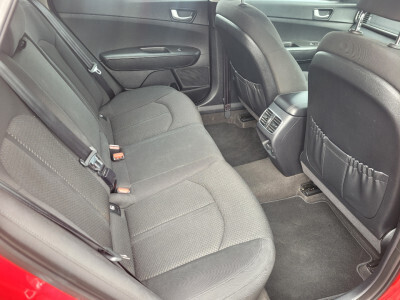 2017 Kia Optima
