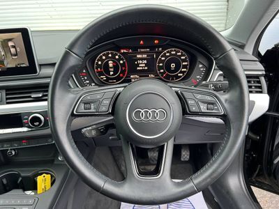 2019 Audi A4