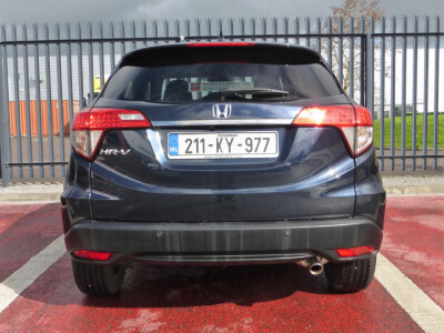 2021 Honda HR-V