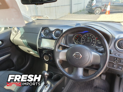 2013 Nissan Note