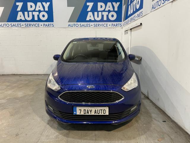 Image for 2017 Ford C-Max 1.5TDCi