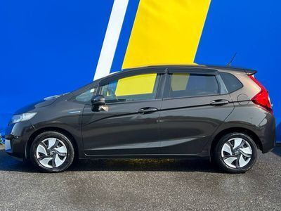 2015 Honda Fit