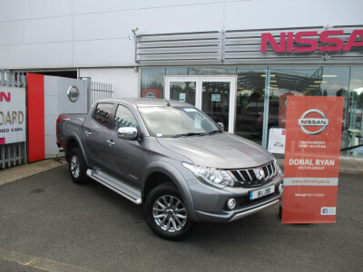 vehicle for sale from Donal Ryan Motor Group Nenagh