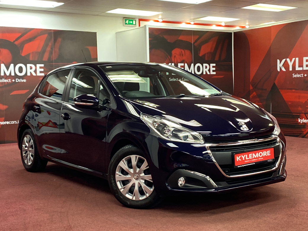 Image for 2019 Peugeot 208 1.6 AUTOMATIC