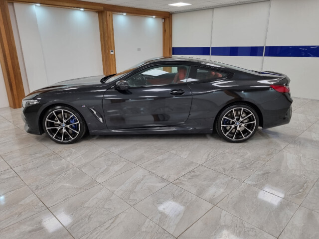 Image for 2022 BMW 8 Series PRICED TO SELL // STUNNING SPORTS CAR