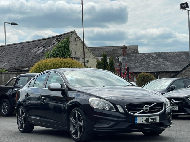 Image for 2012 Volvo S60 1.6 D R-DESIGN SALOON *HIGH SPEC*