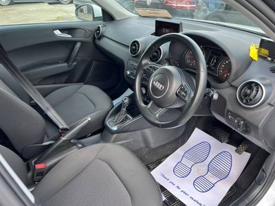 2016 Audi A1