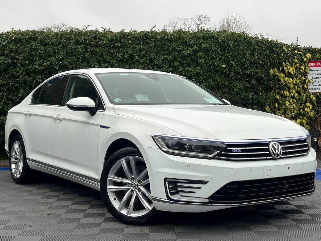 2017 Volkswagen Passat