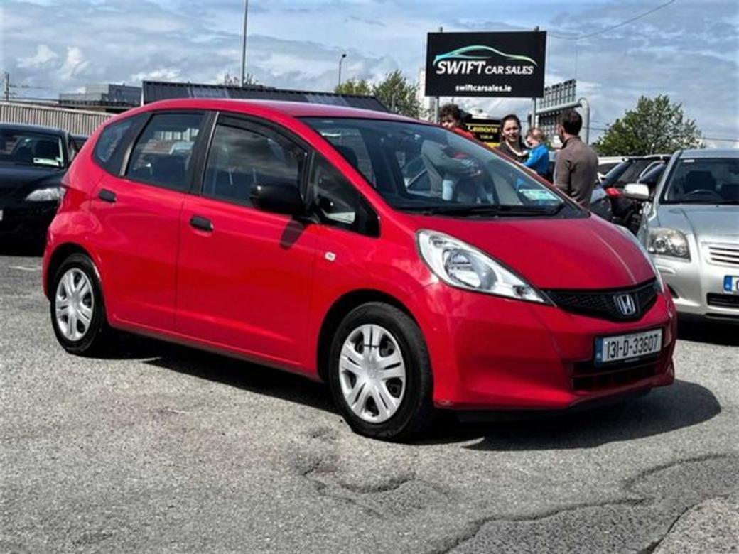 Image for 2013 Honda Jazz 2013 Honda Jazz 1.2 I VTEC S Nct 06/24
