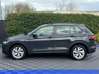 2022 Volkswagen Tiguan