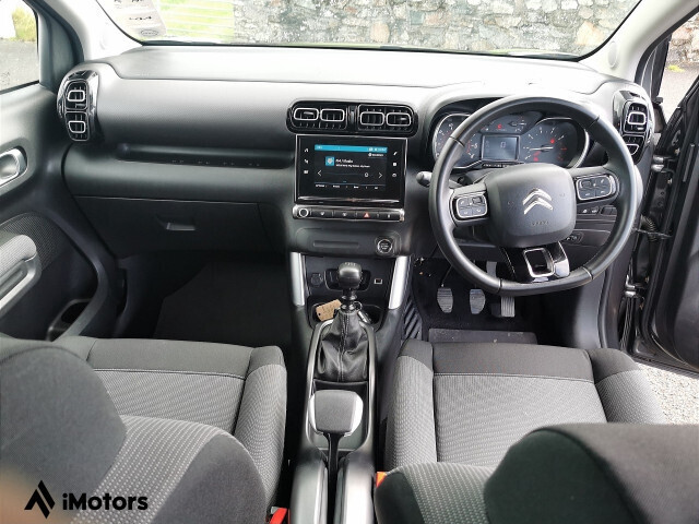 Image for 2019 Citroen C3 Aircross 1.2 Puretech Flair 110HP