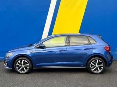 2019 Volkswagen Polo