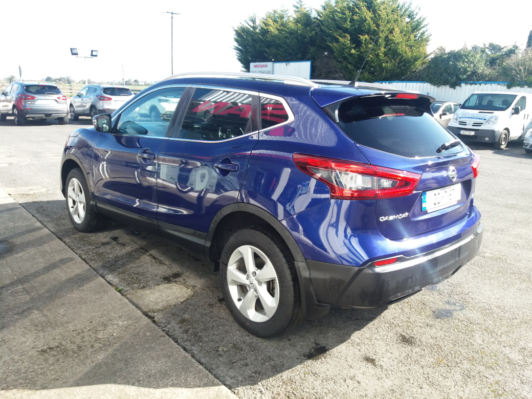 2020 Nissan Qashqai