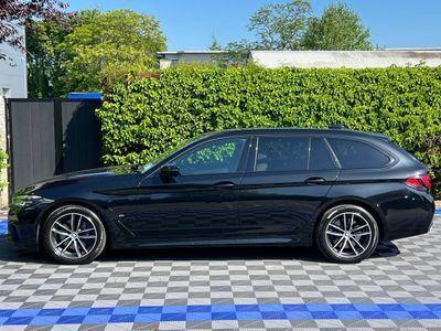 2021 BMW 5 Series