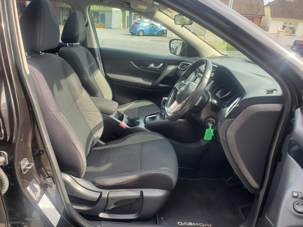 2018 Nissan Qashqai