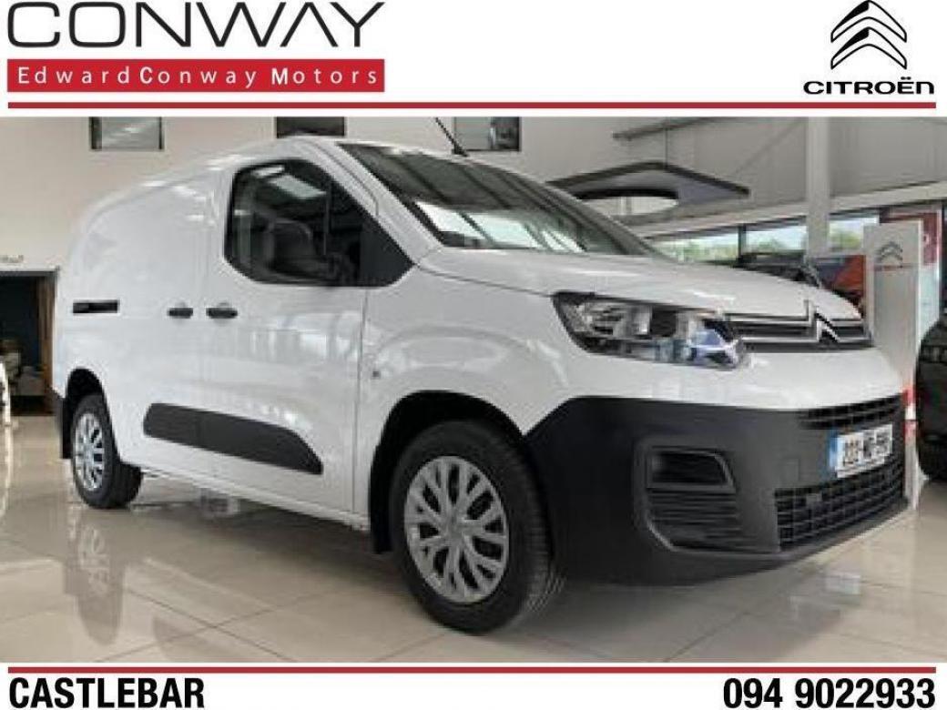 2023 Citroen Berlingo