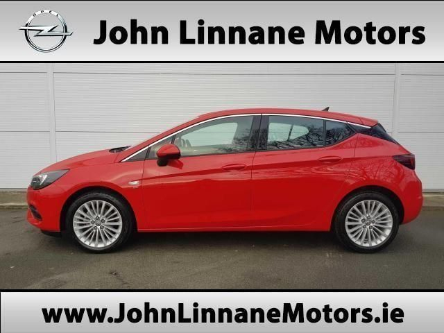 Image for 2021 Opel Astra 1.5 ELITE 122PS 1.9% FINANCE