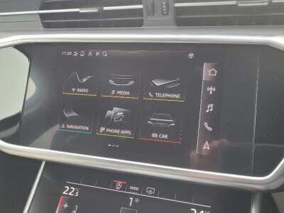 2021 Audi A6