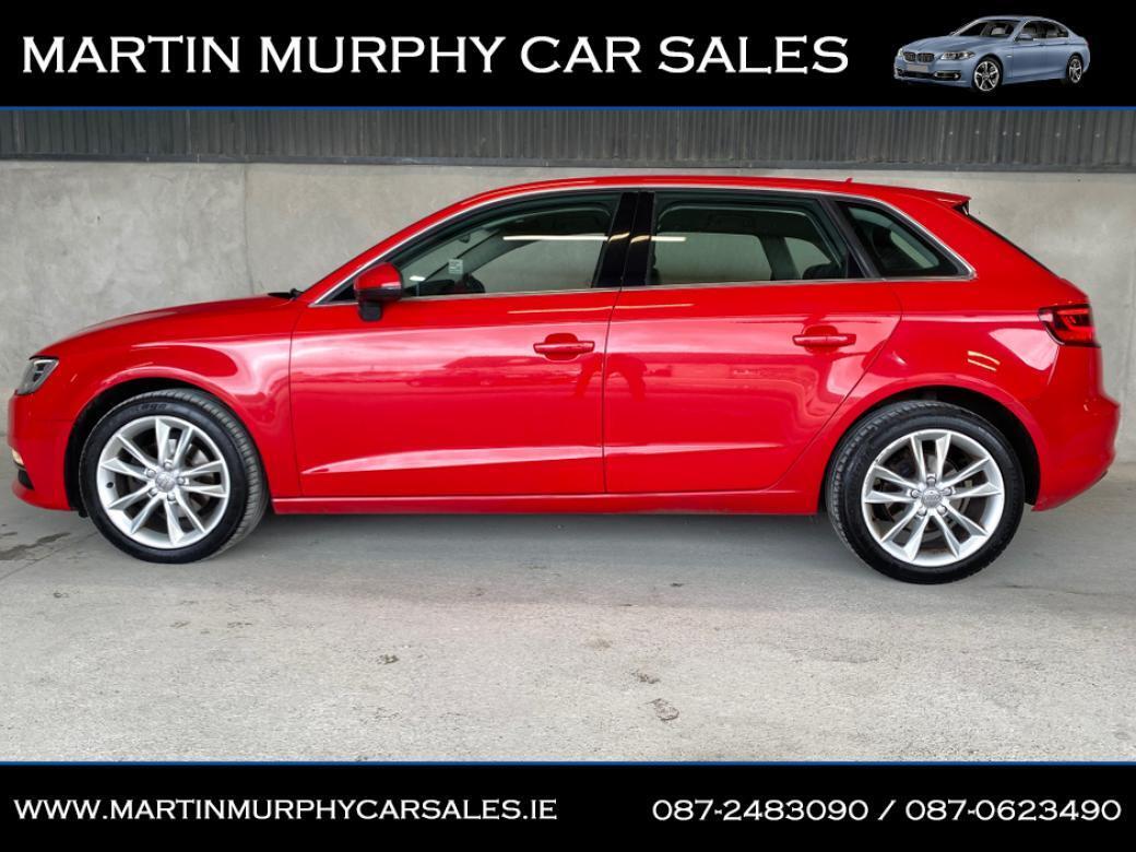 2016 Audi A3