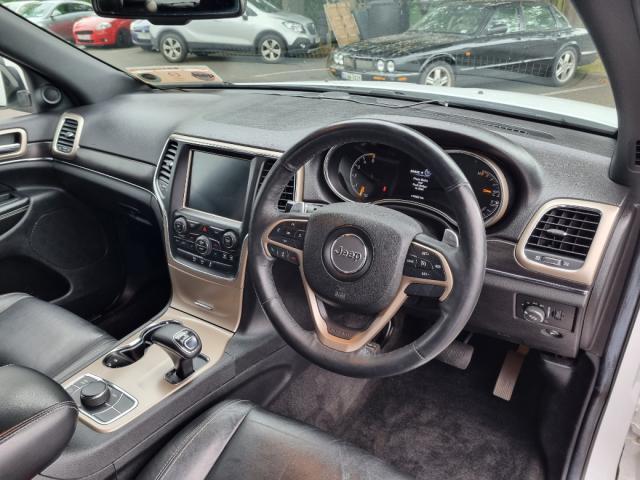 Image for 2015 Jeep Grand Cherokee 3.0 CRD LIMITED AUTO