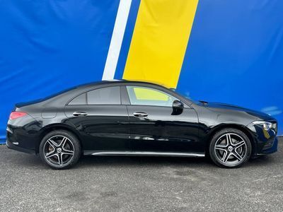 2023 Mercedes-Benz CLA Class