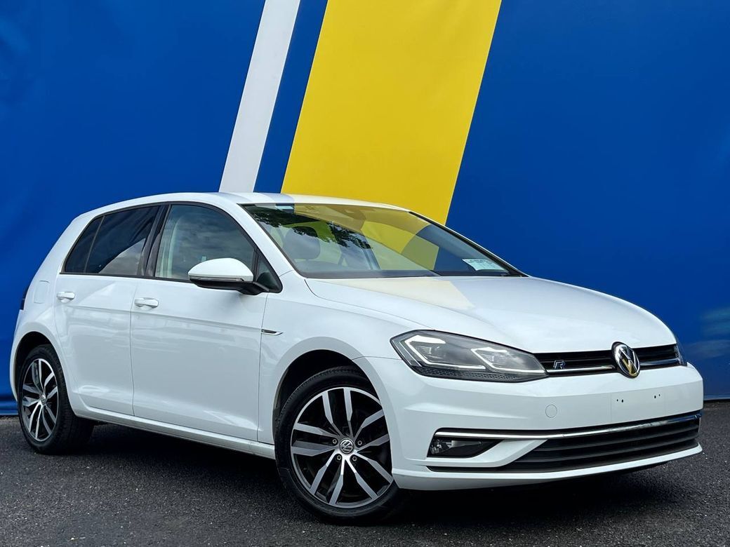 2018 Volkswagen Golf