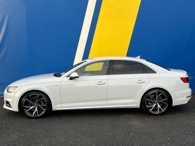 2016 Audi A4
