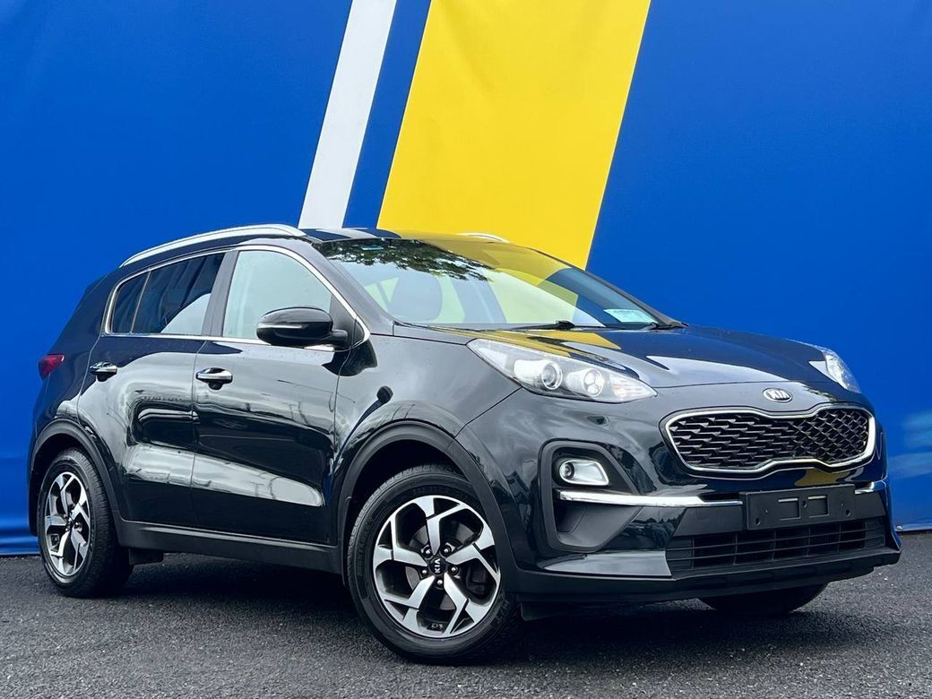 2021 Kia Sportage