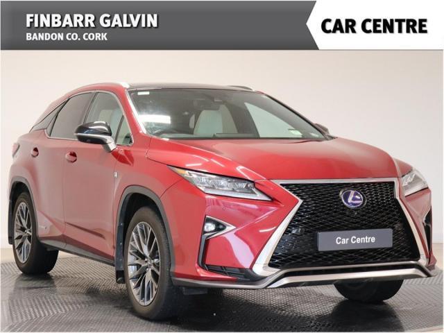 vehicle for sale from Finbarr Galvin Ltd