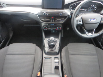 2019 Ford Focus